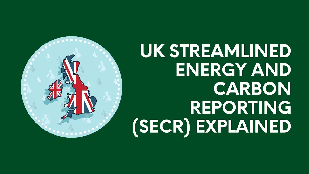 Secr Callender Our Guide to Streamlined Energy and Carbon Reporting (SECR)