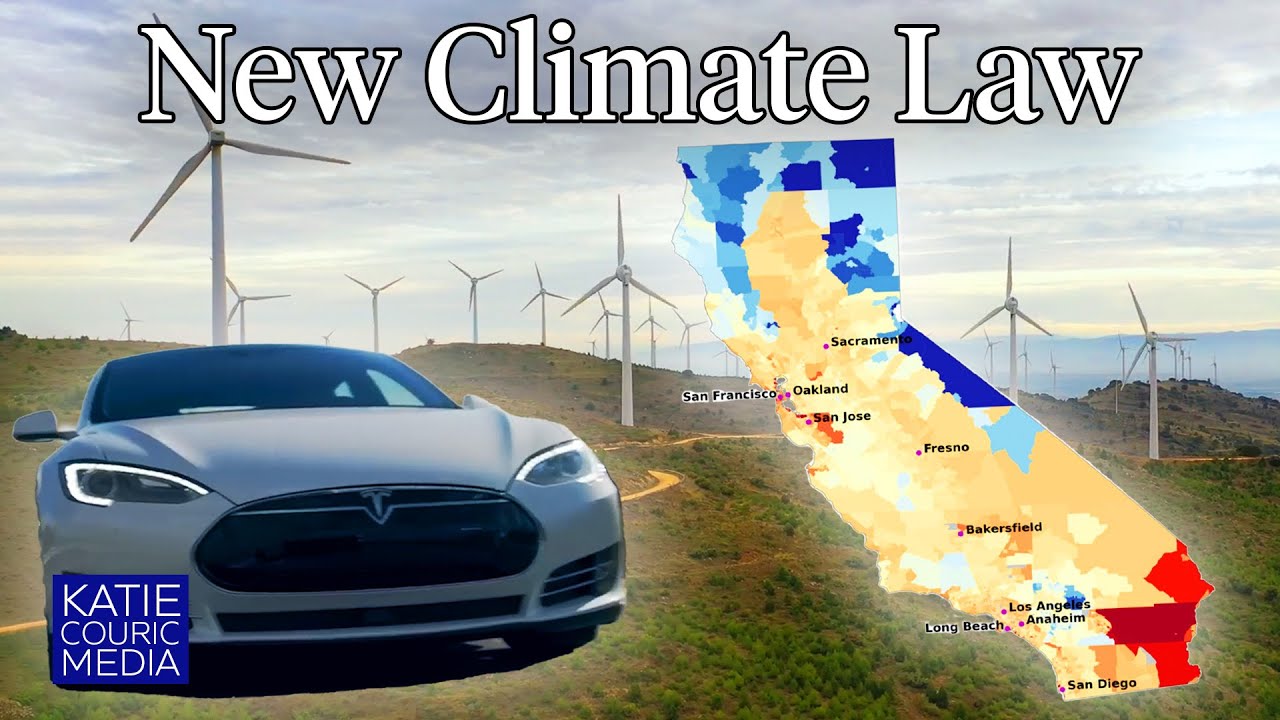 California Climate Legislation: Where Do We Stand?