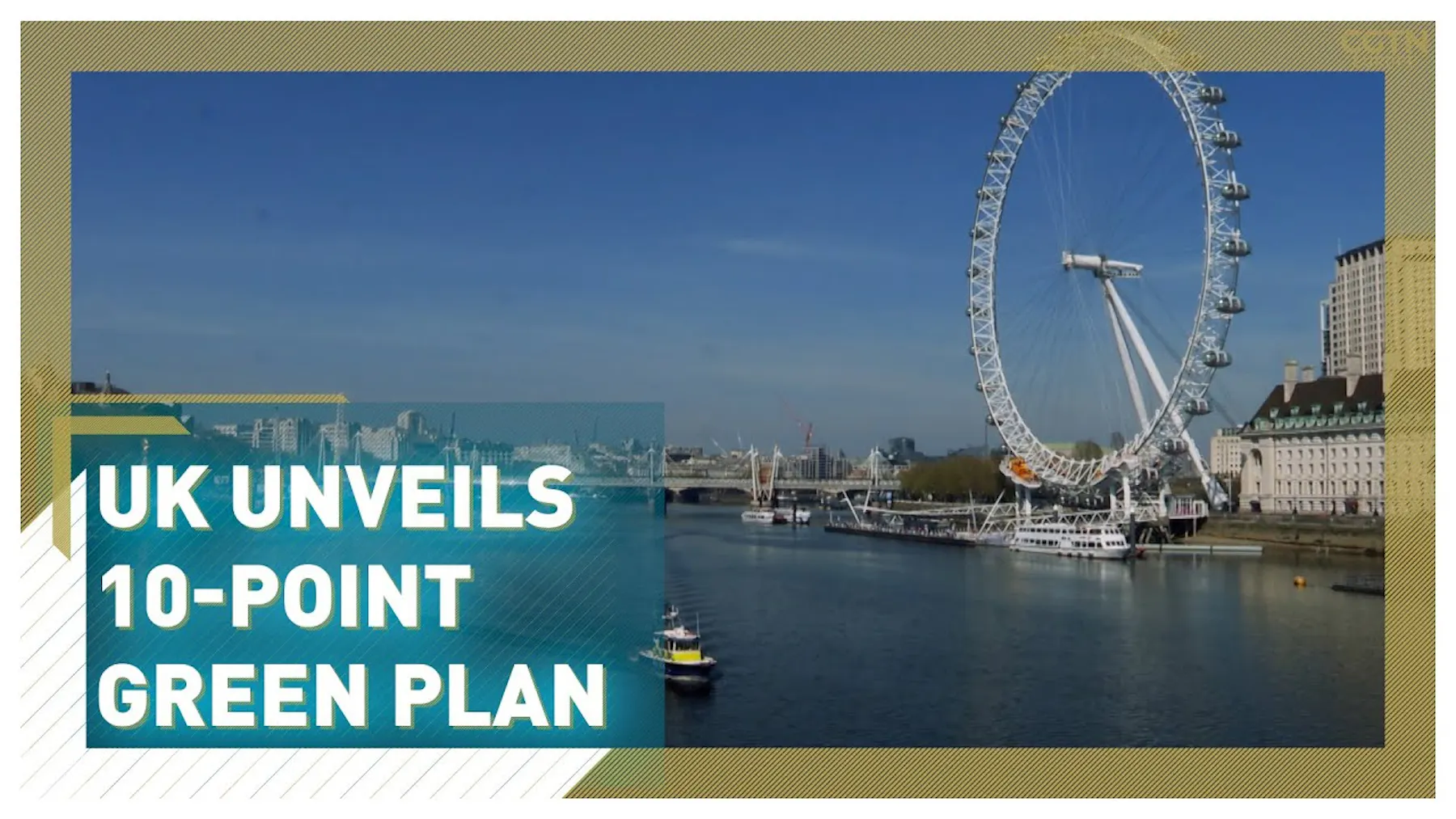 Tenpoint Graph What is the Ten Point Plan of the United Kingdom?