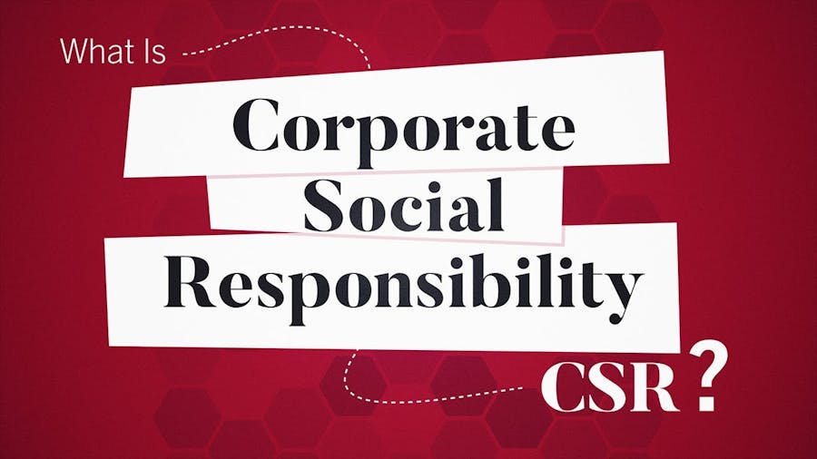 CSR Meaning All you Need to Know