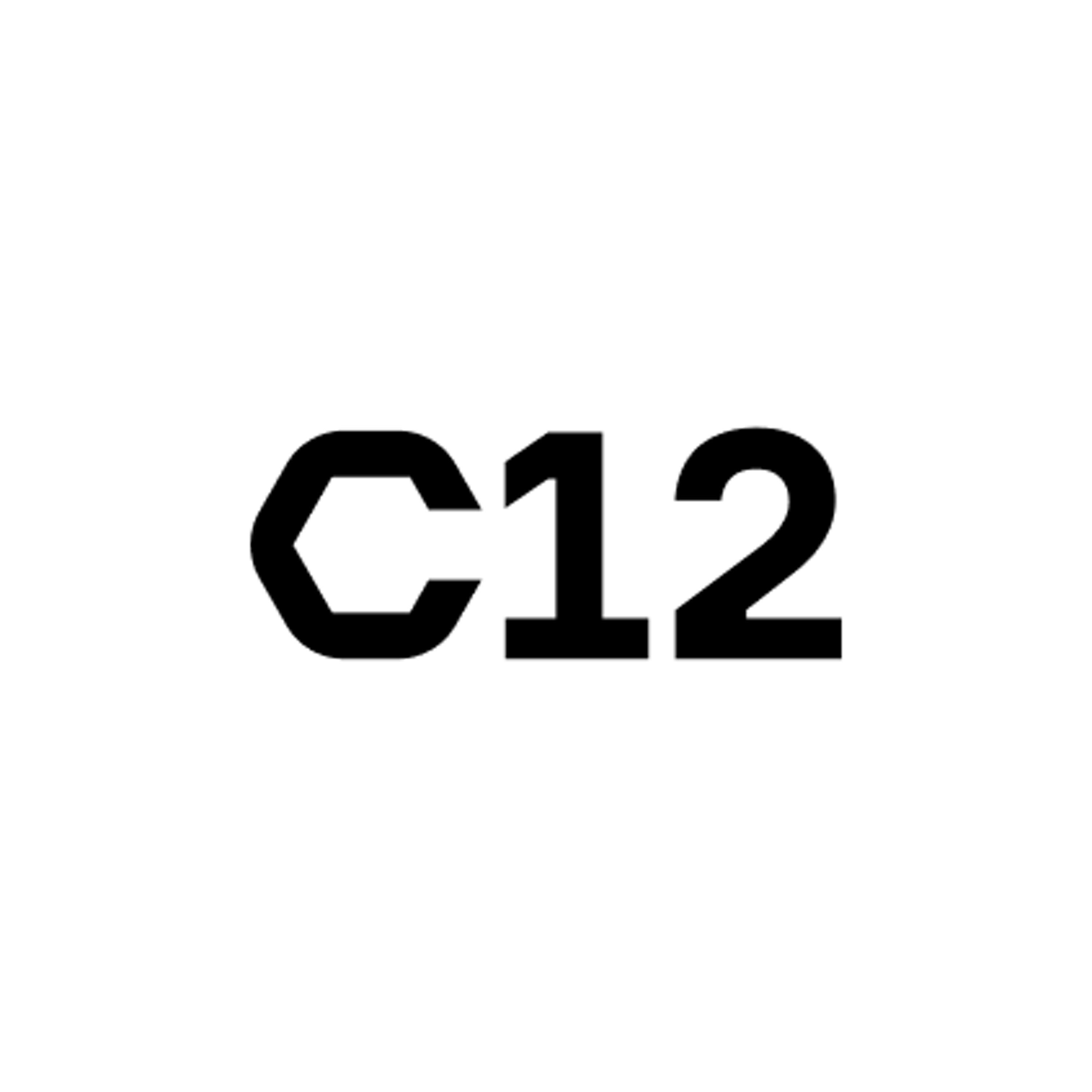 C12 logo