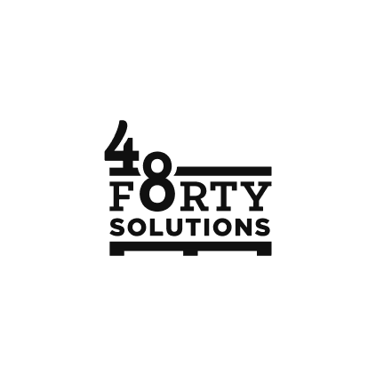 48 Forty logo