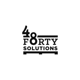 48 Forty logo