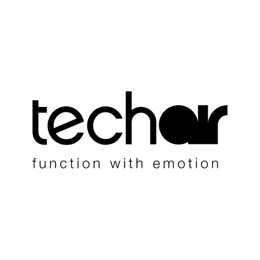 Techair logo