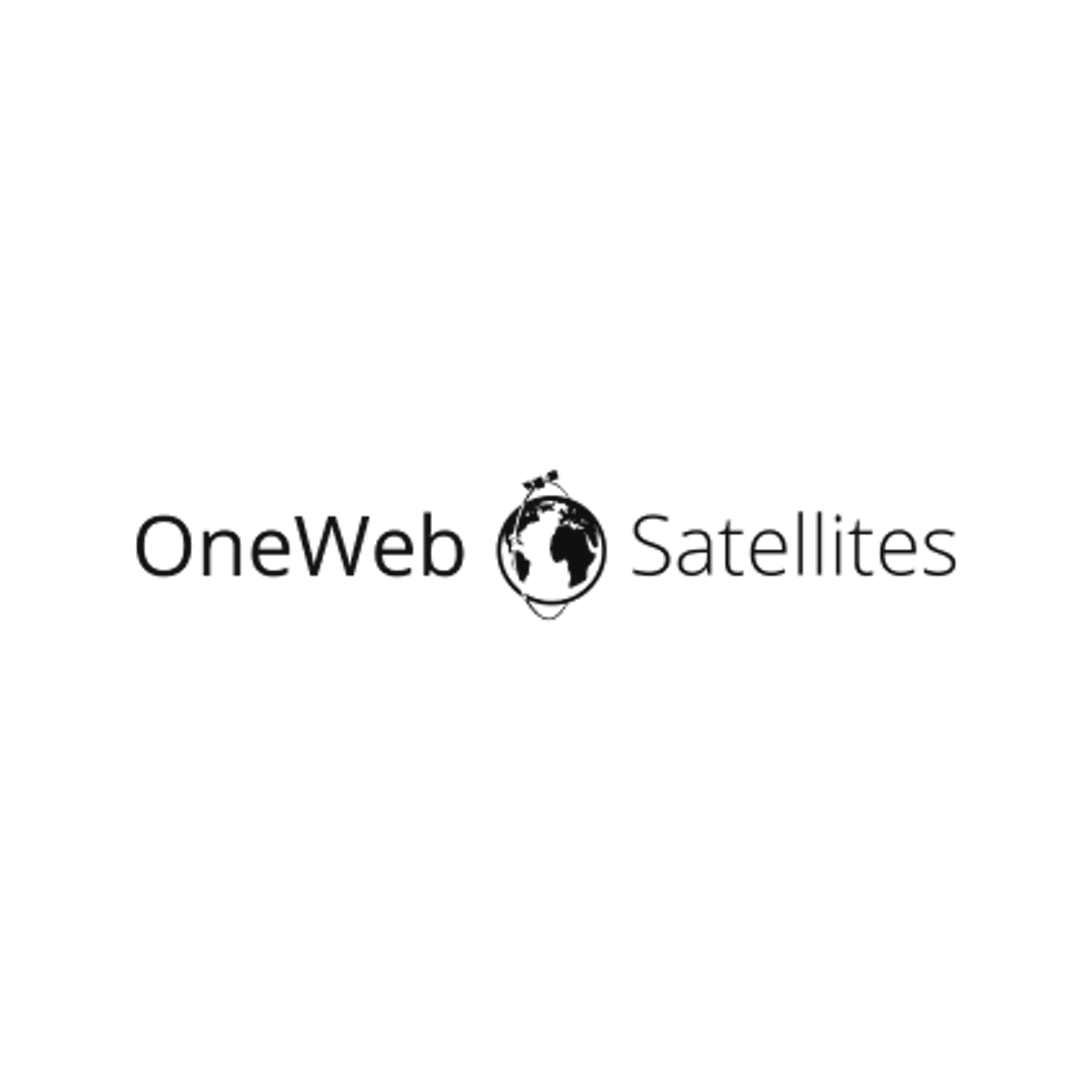 Airbus OneWeb Satellites logo