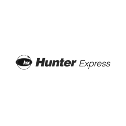 Hunter Express logo