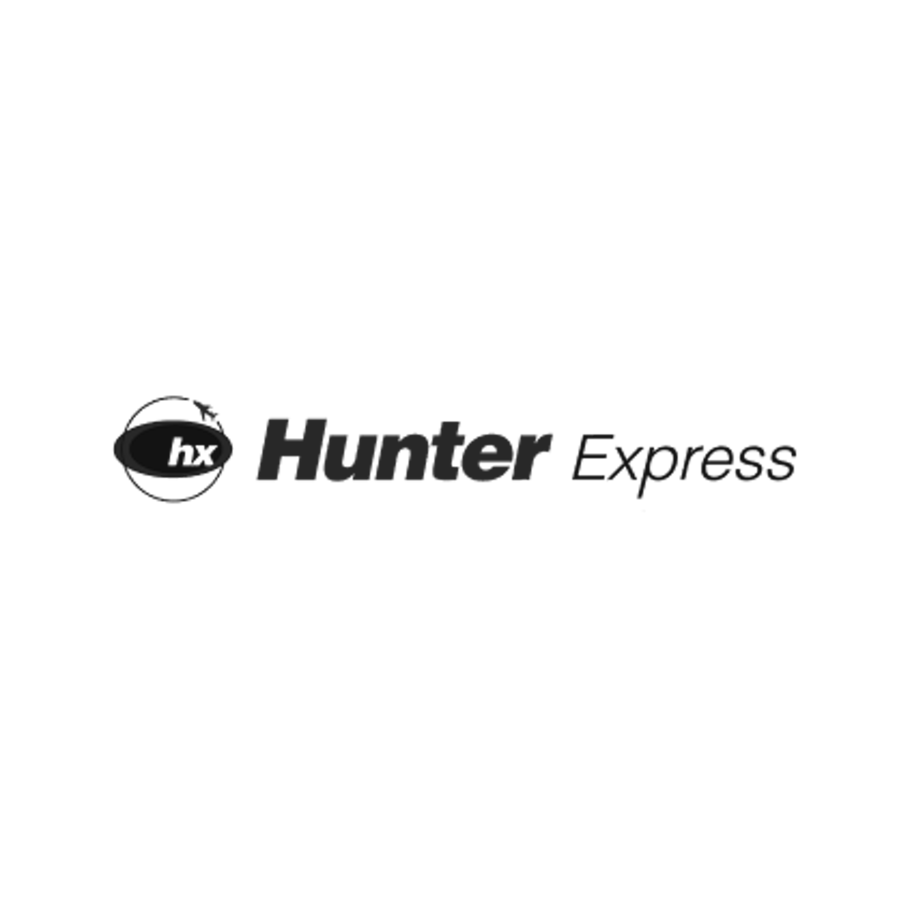 Hunter Express logo