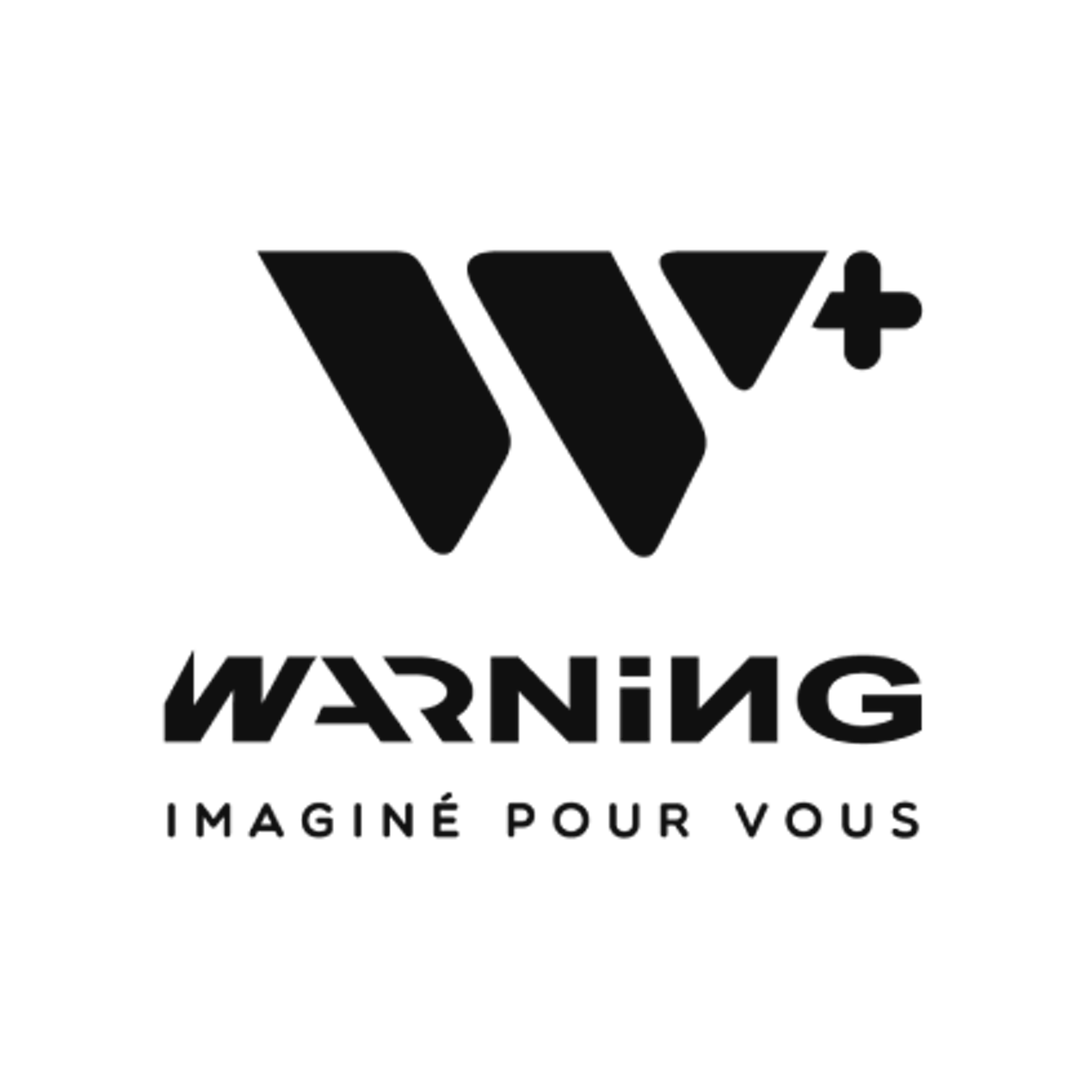 Warning logo