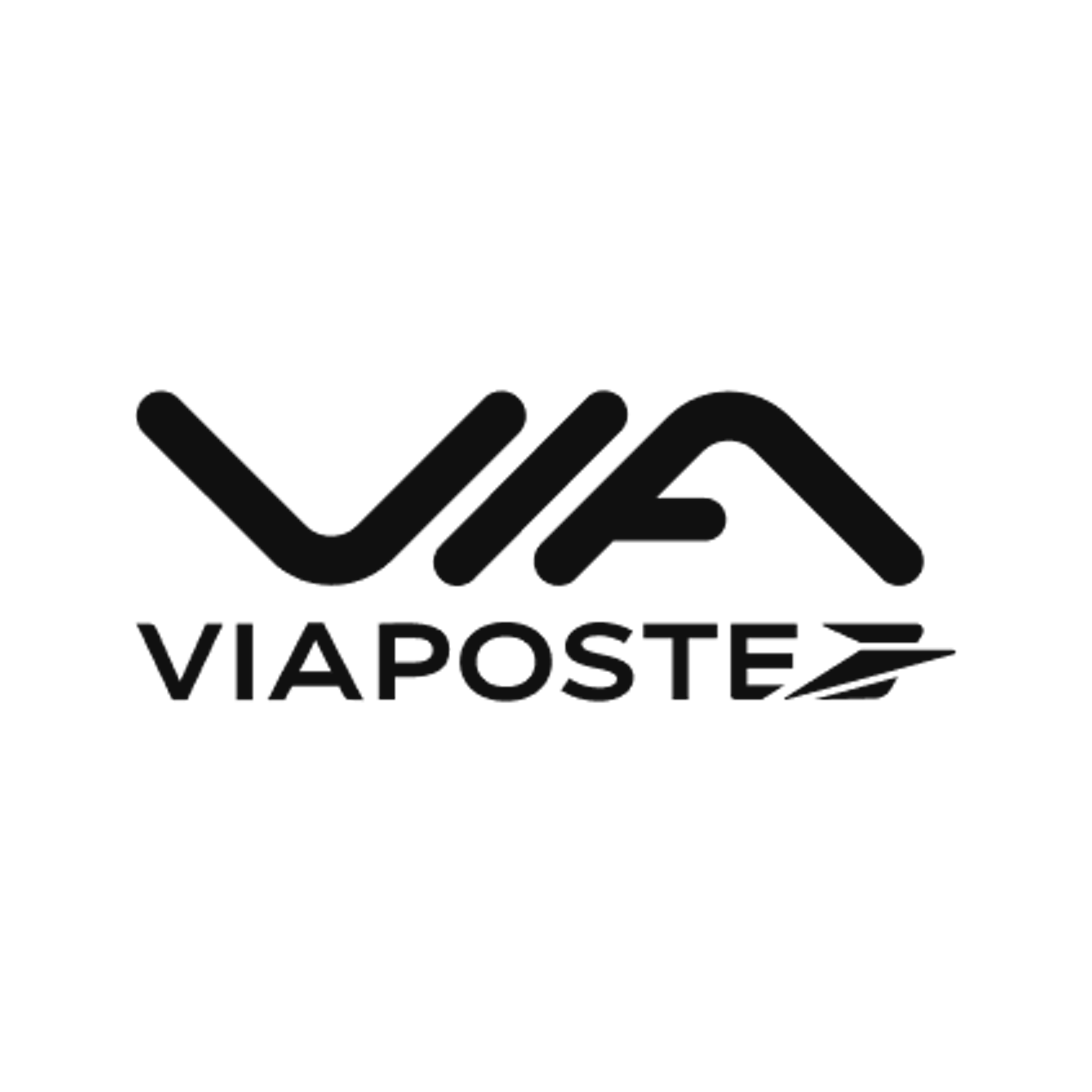 Viapost logo