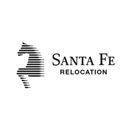 Santa Fe Relocation logo