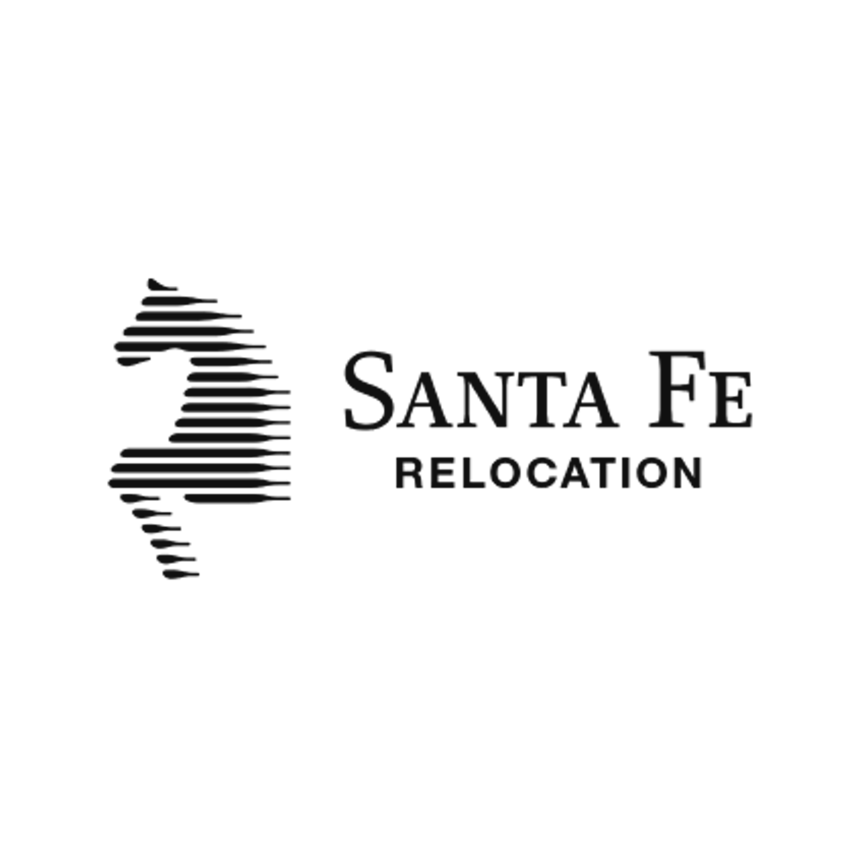 Santa Fe Relocation logo