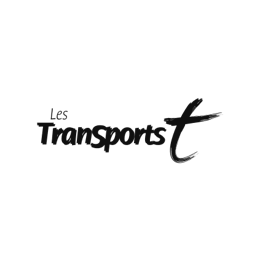 T transport logo