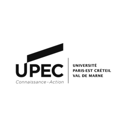 Université Paris-Est Créteil (UPEC) logo