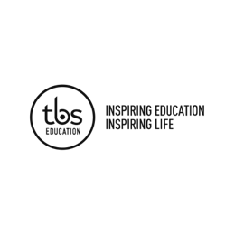 TBS education logo