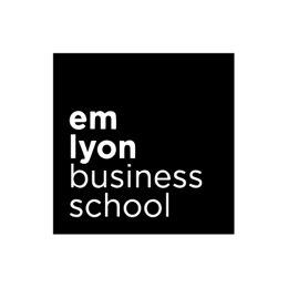 AESCRA Emlyon Business School logo
