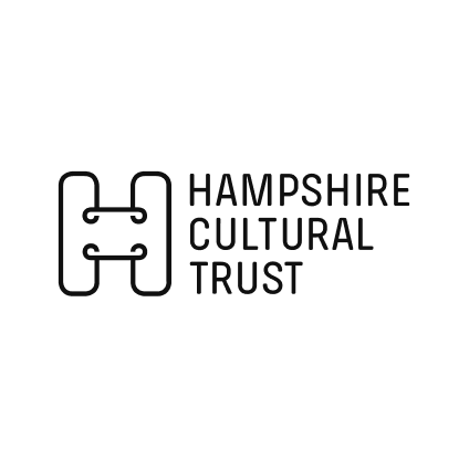 Hampshire Cultural Trust logo