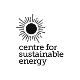 Centre For Sustainable Energy logo