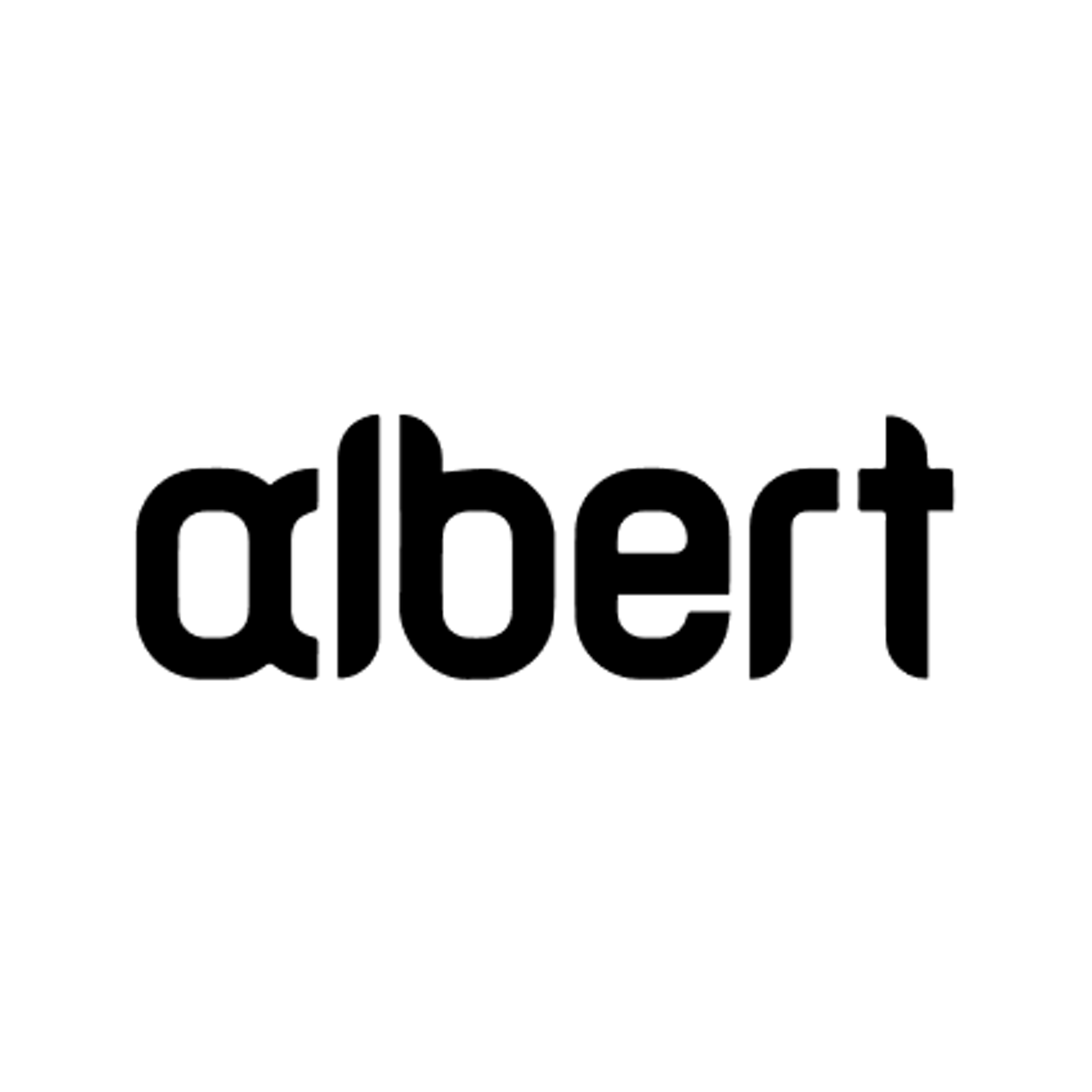 Albert logo