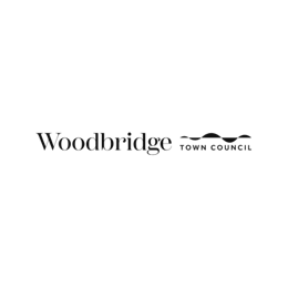 Woodbridge Town Council logo