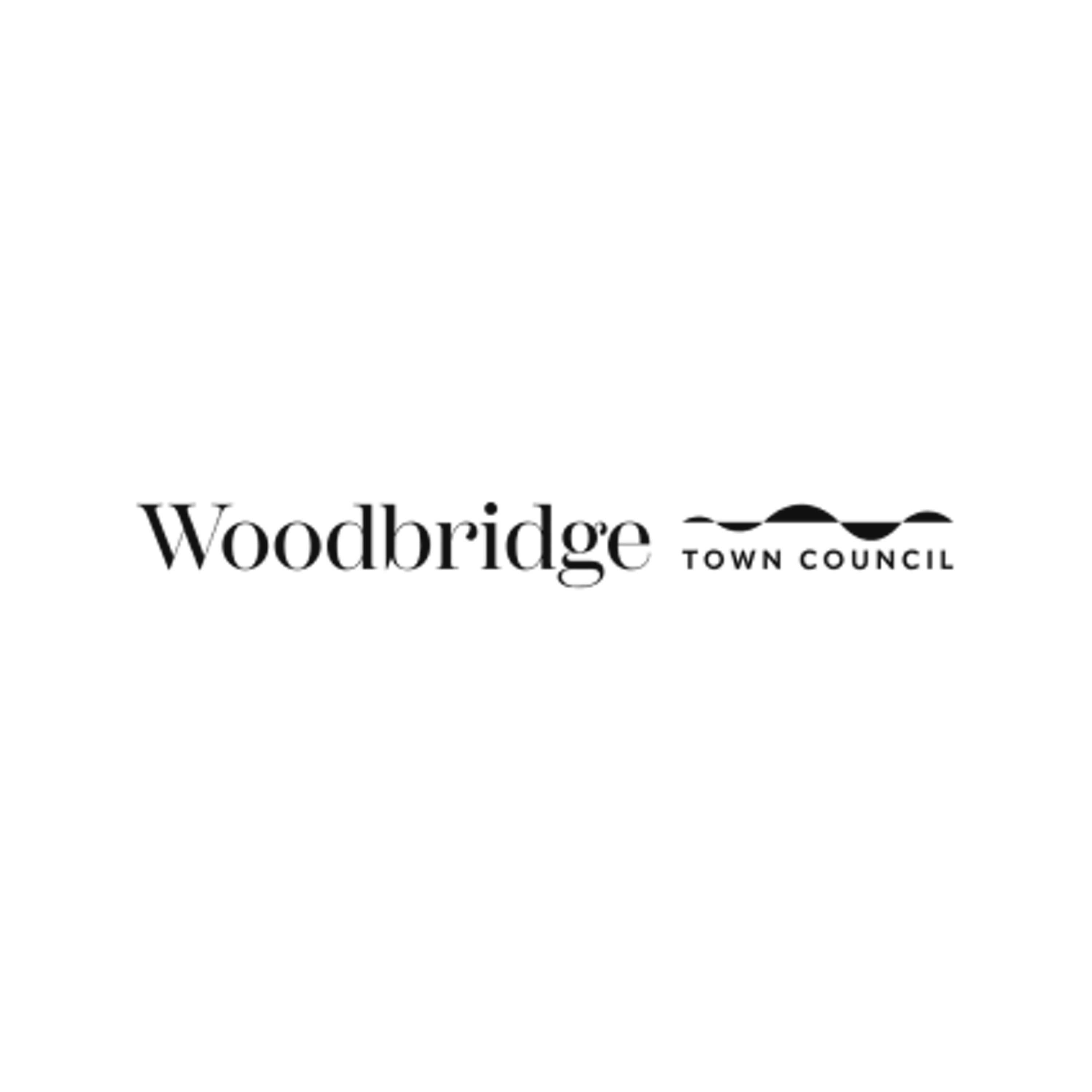 Woodbridge Town Council logo