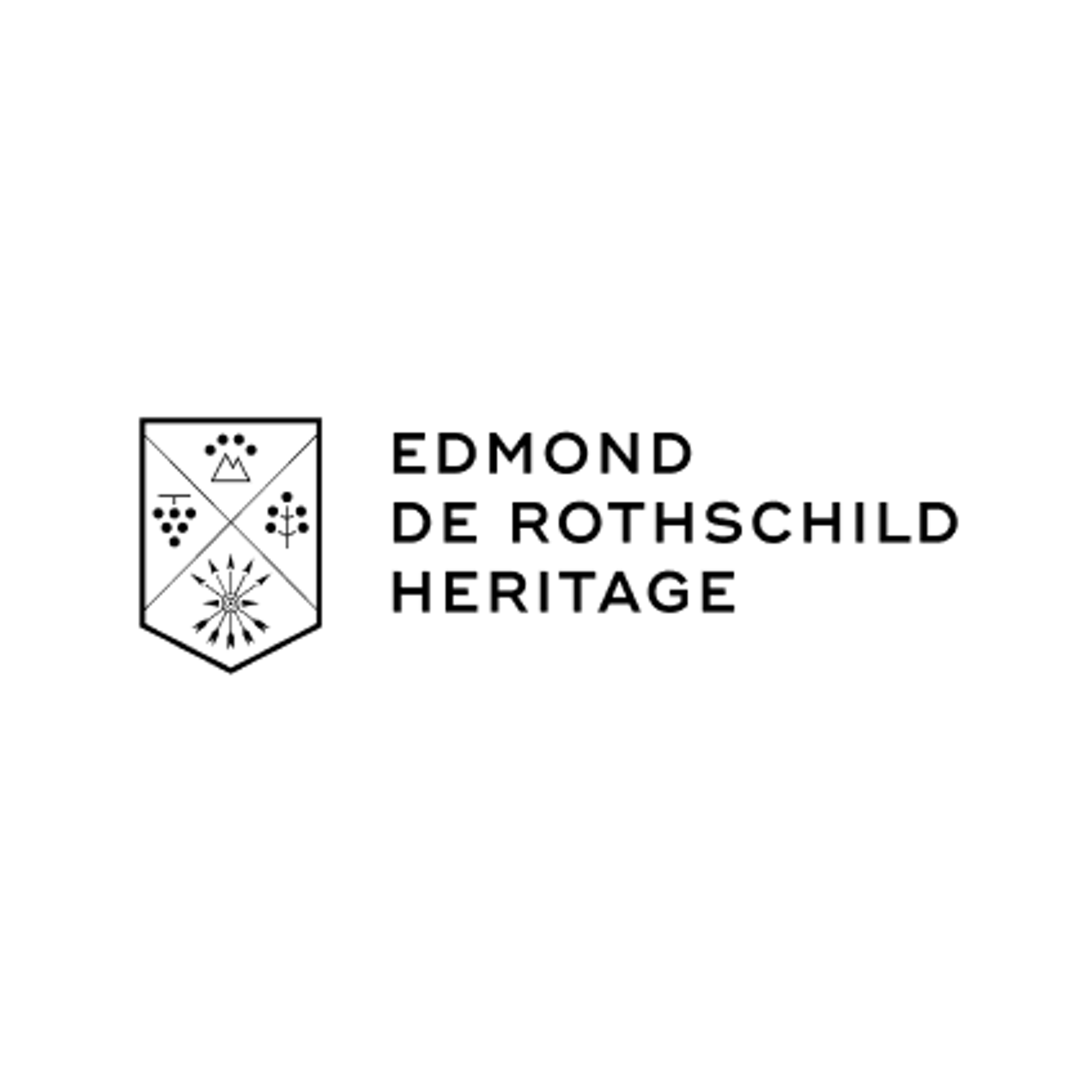 Edmond de Rotschild Héritage logo