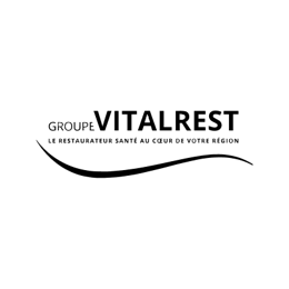 Vitalrest logo