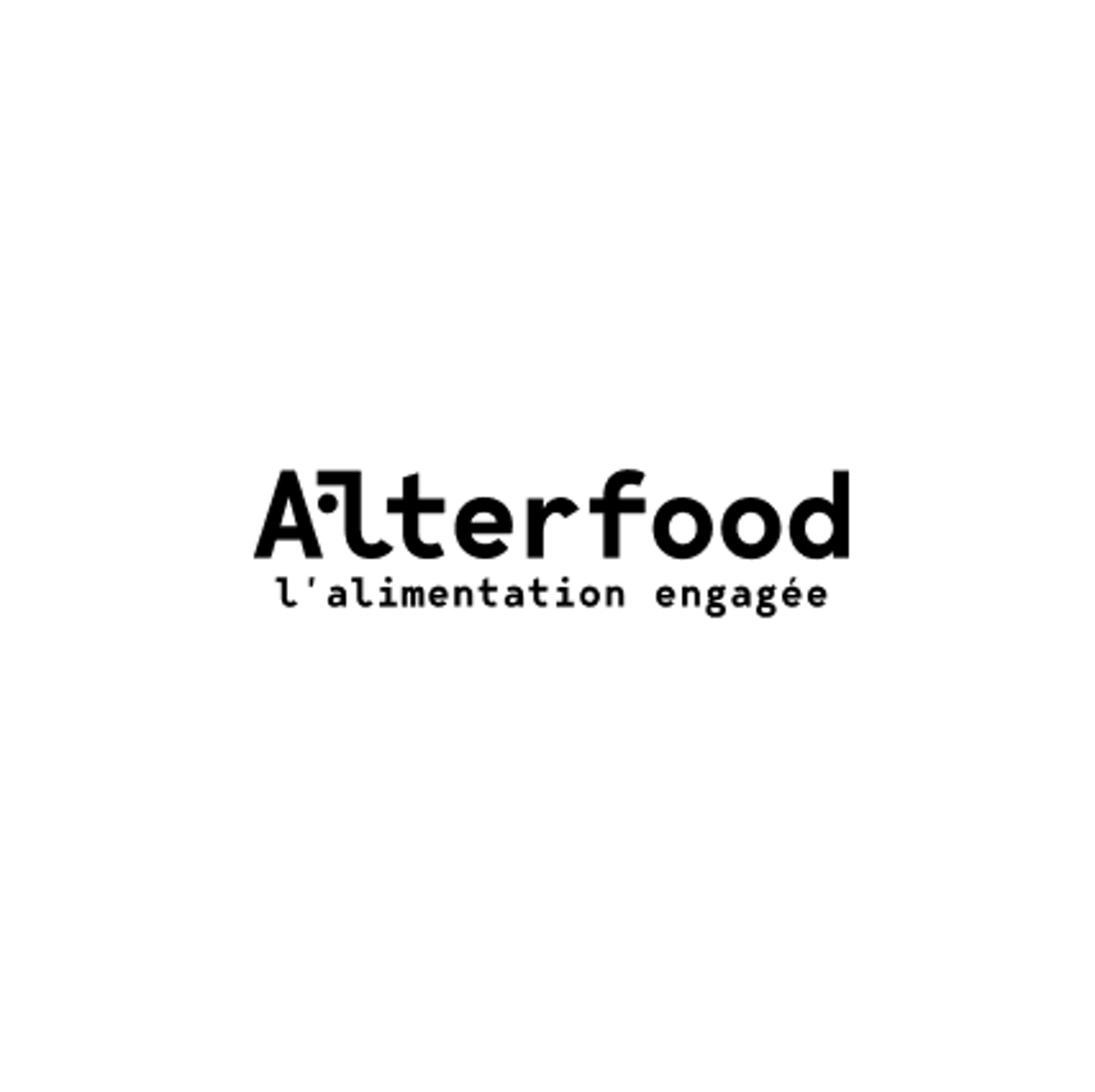 Alterfood logo