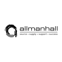 Allmanhall logo