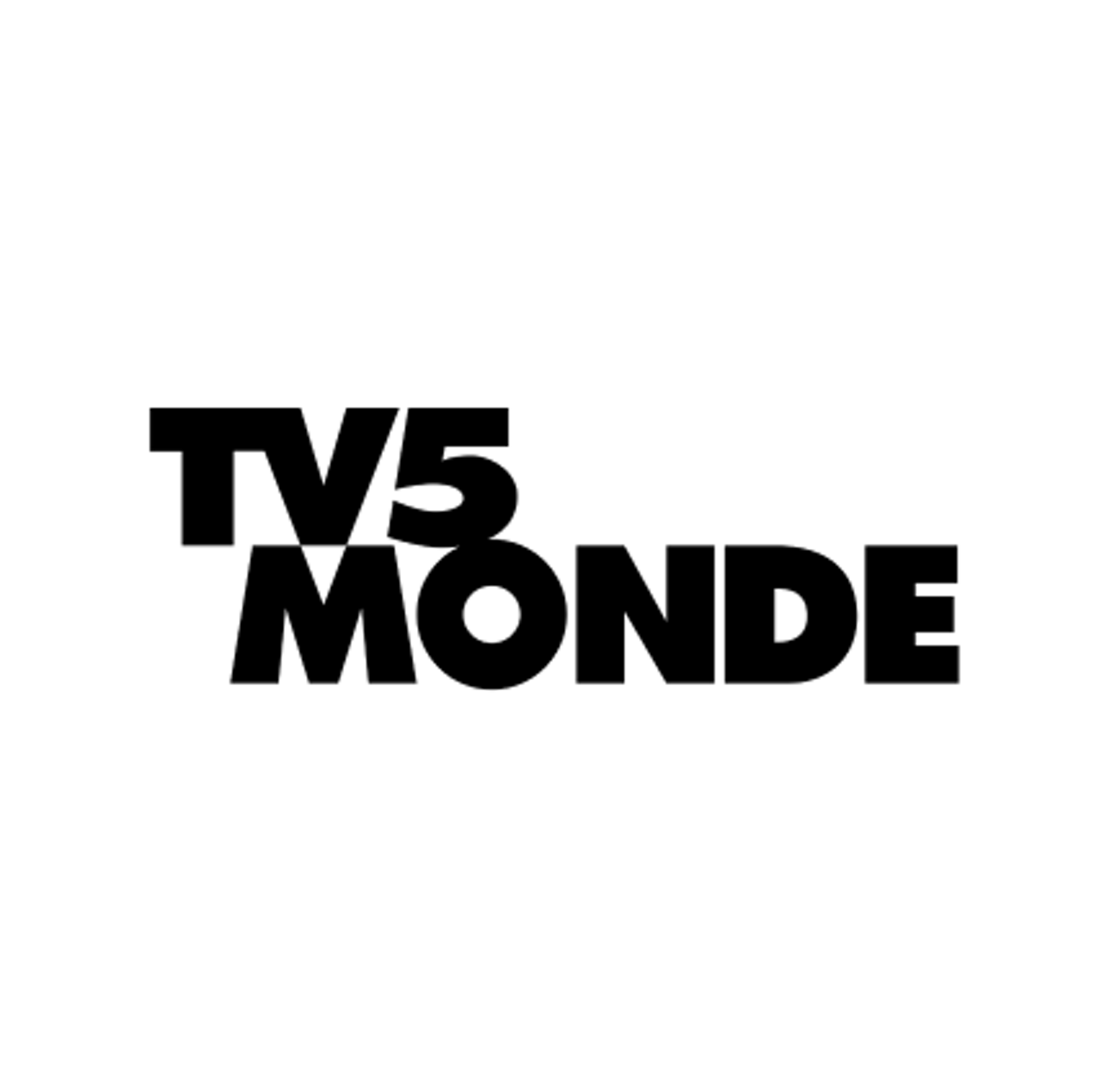 TV5 monde logo