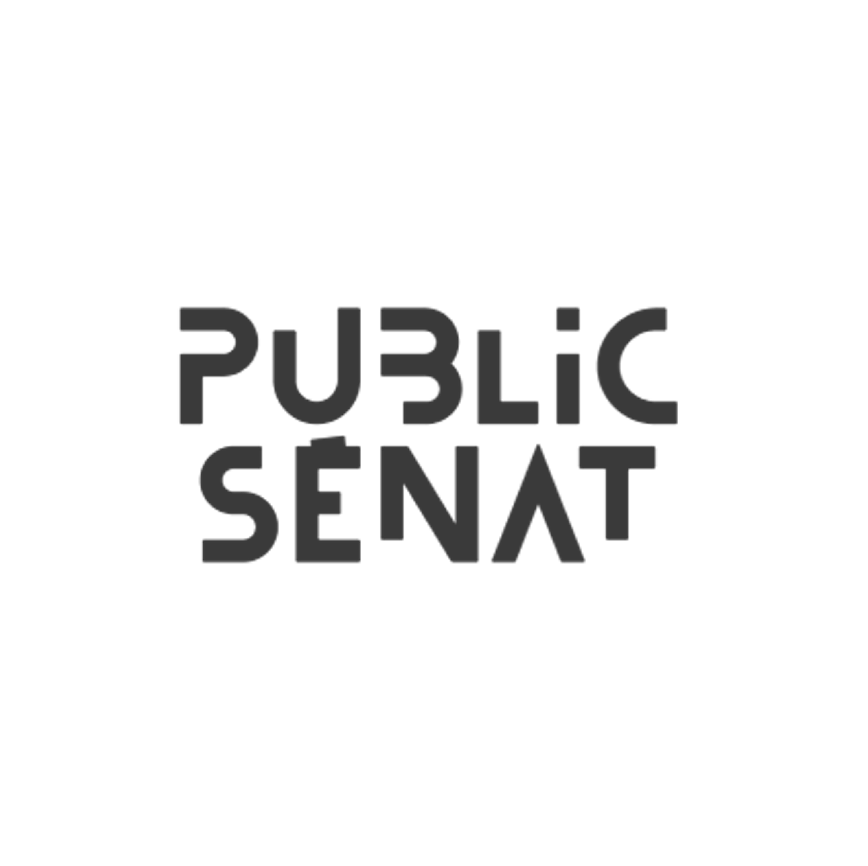 Public sénat logo