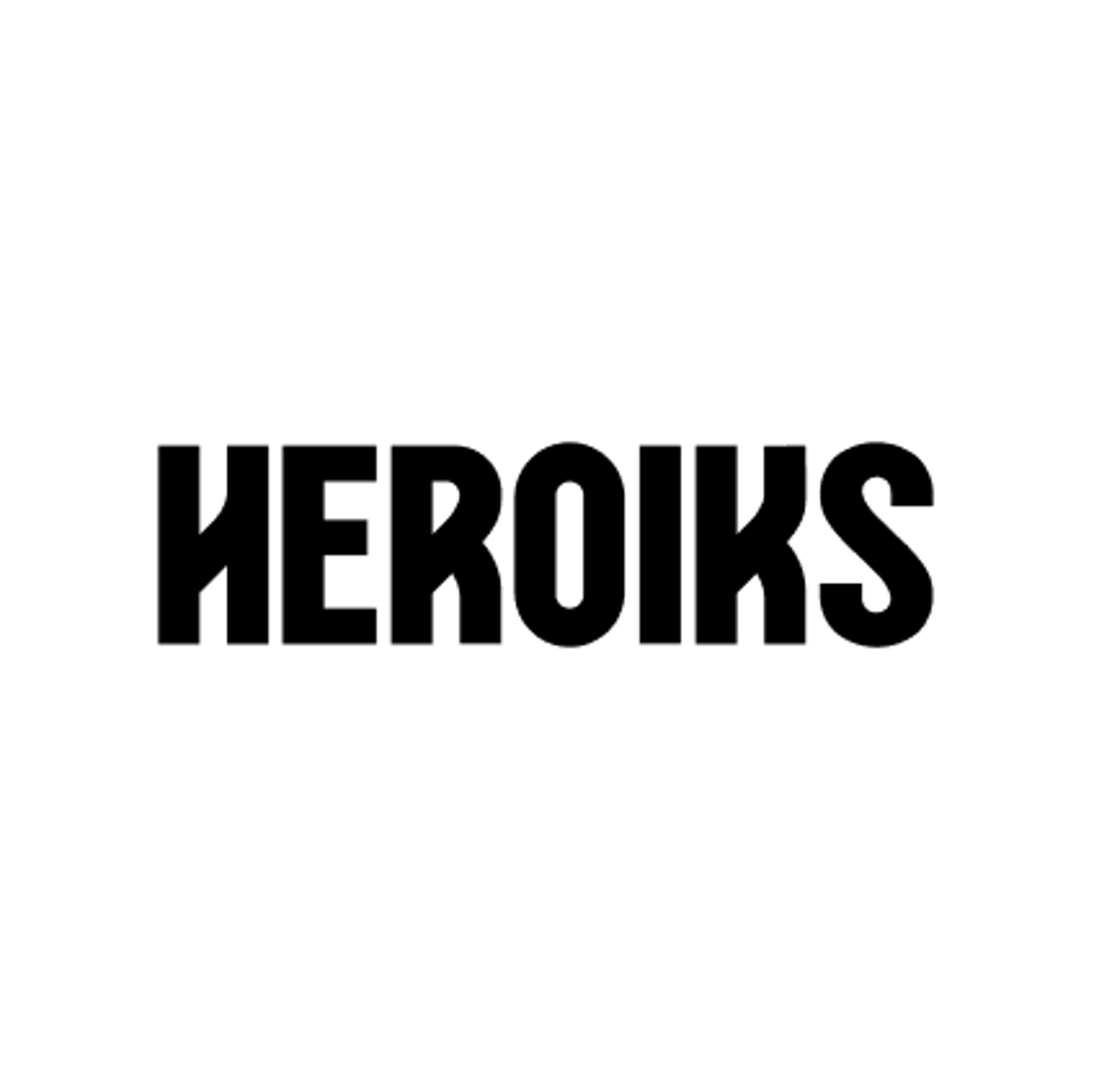 Heroiks logo