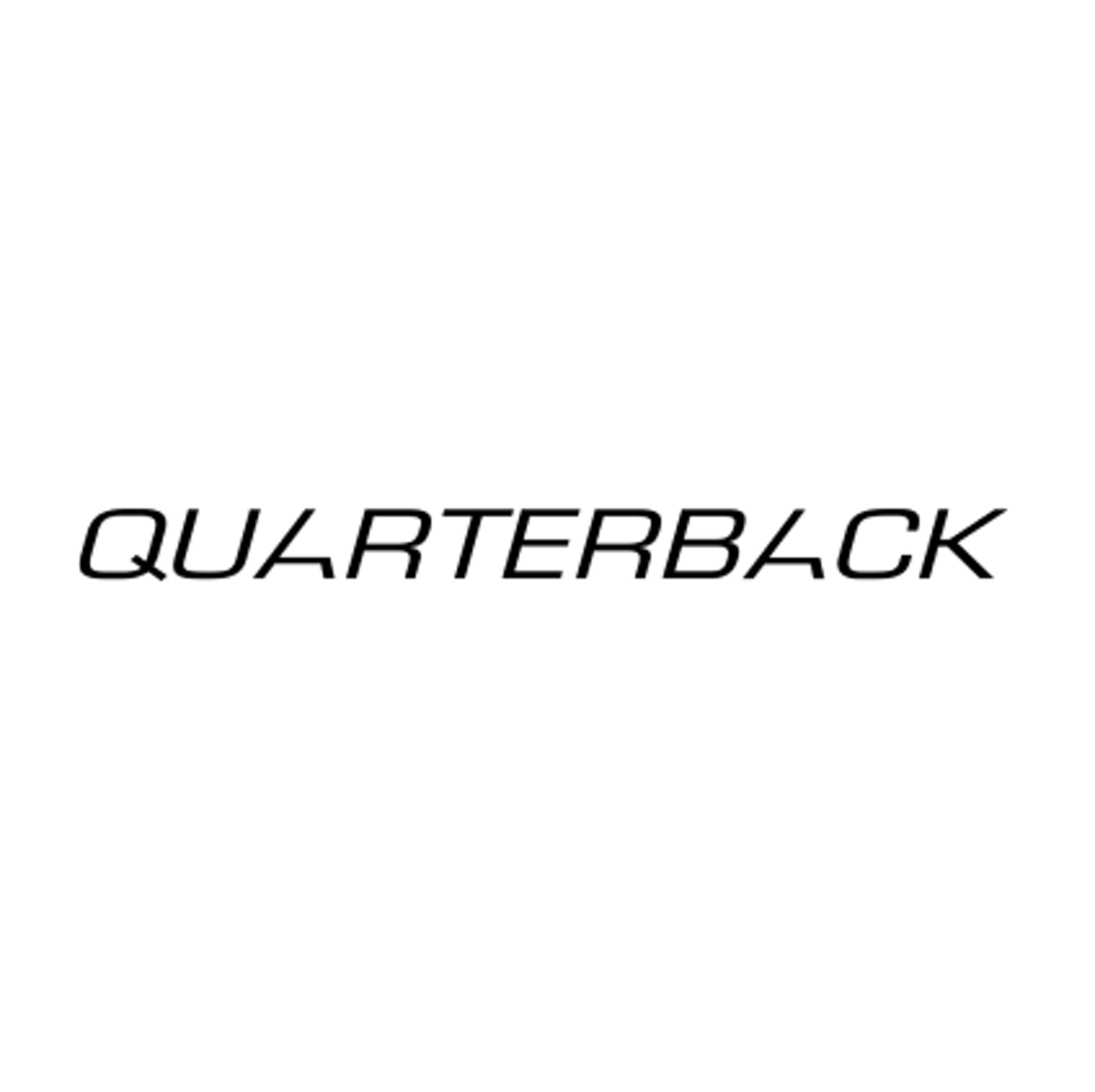 Quarterback logo