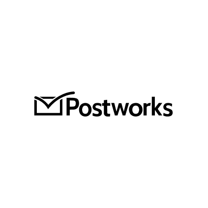 Postworks logo