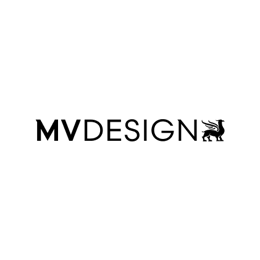 MVDESIGN logo