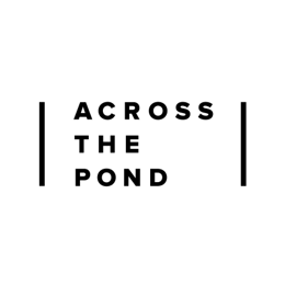 Across the Pond logo