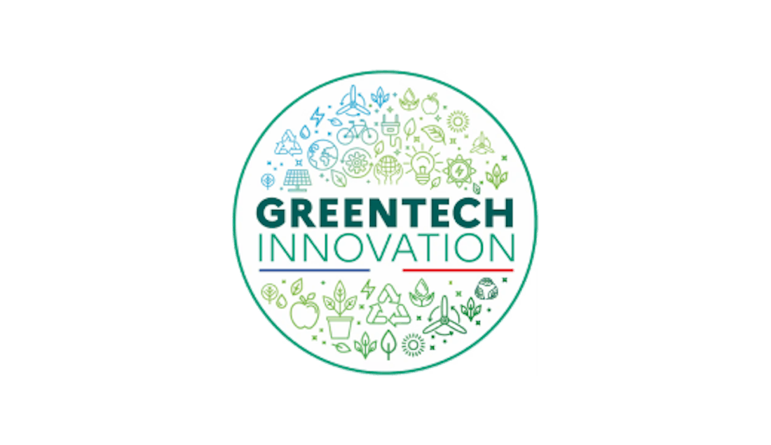 Greentech innovation logo
