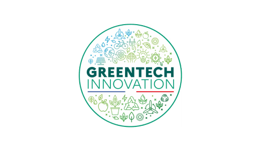 Greentech innovation logo