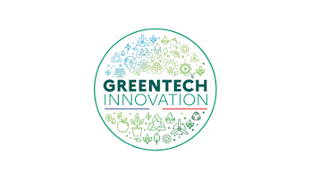 Greentech innovation logo