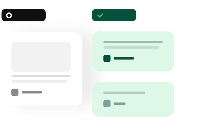 Illustration avec graphiques