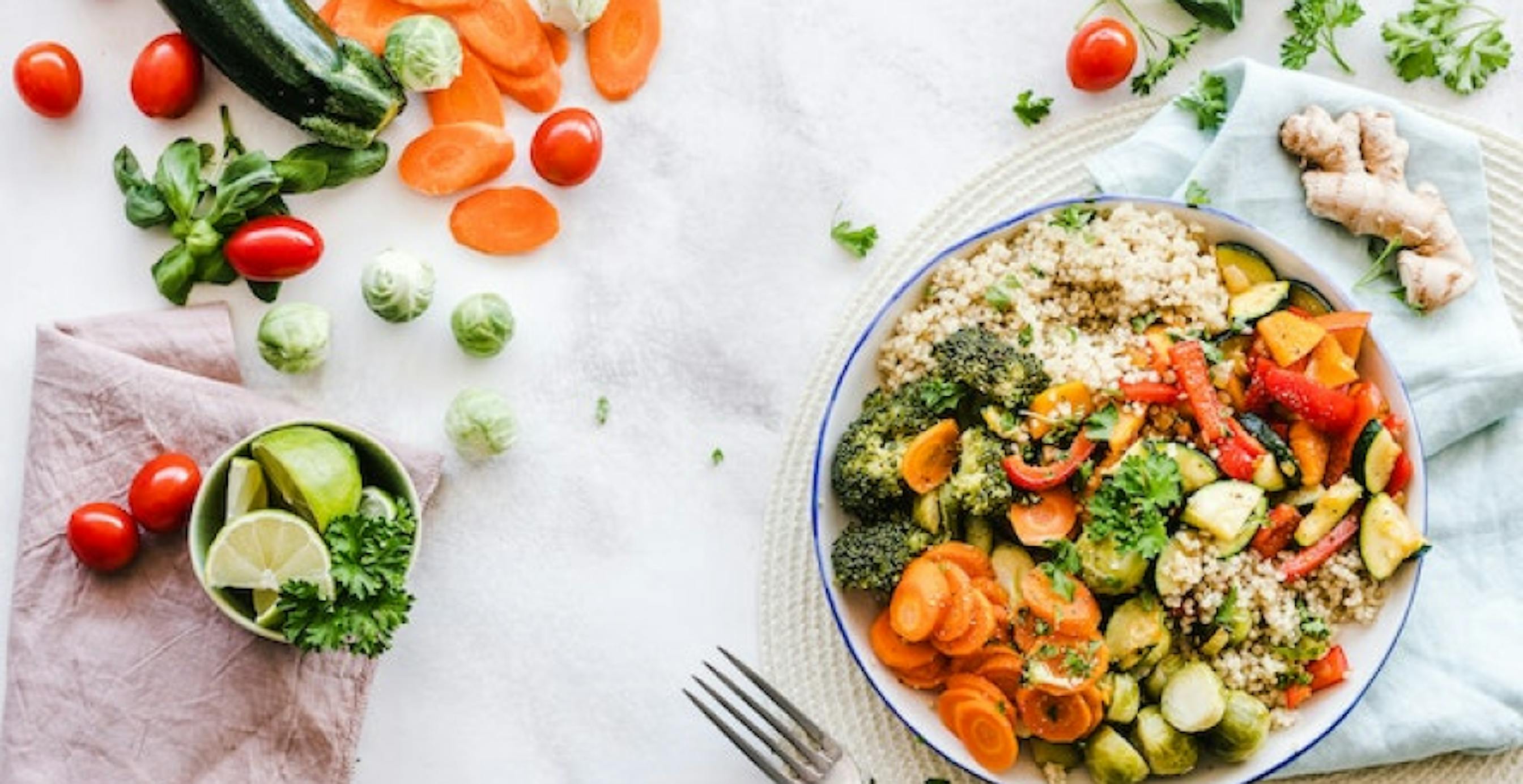 plant based bowls