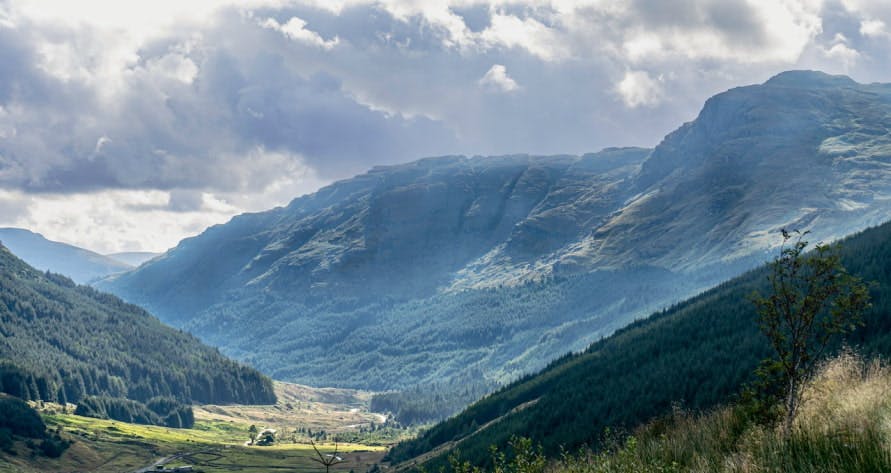 scotland landscape