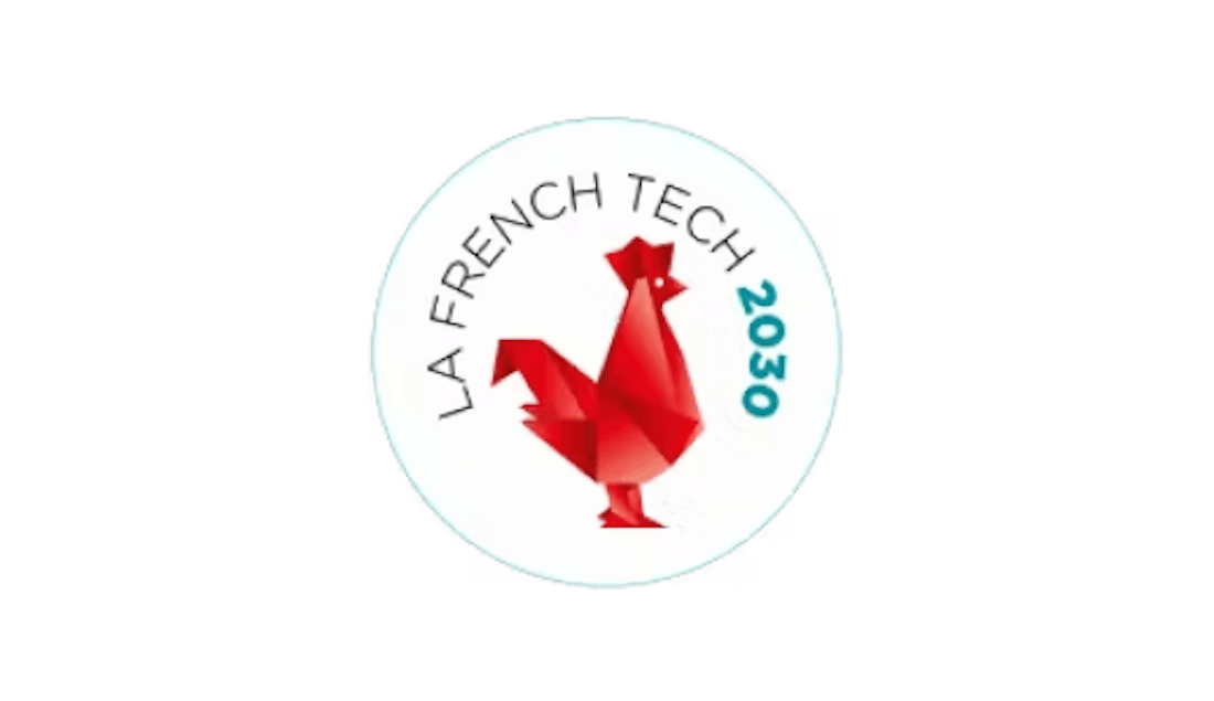 La french tech 2030 logo