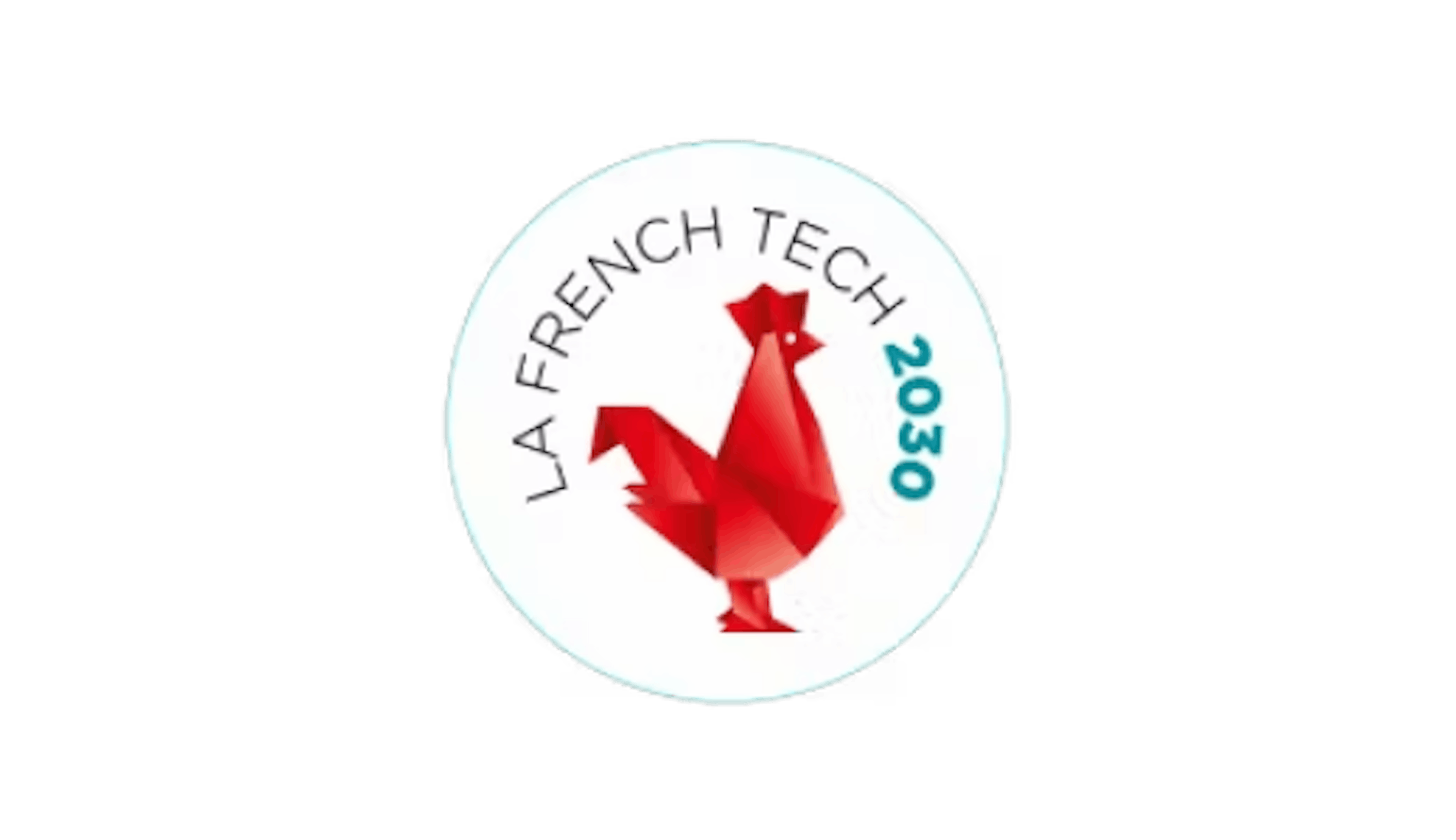 La french tech 2030 logo