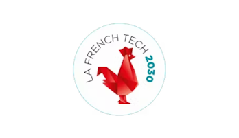 La french tech 2030 logo