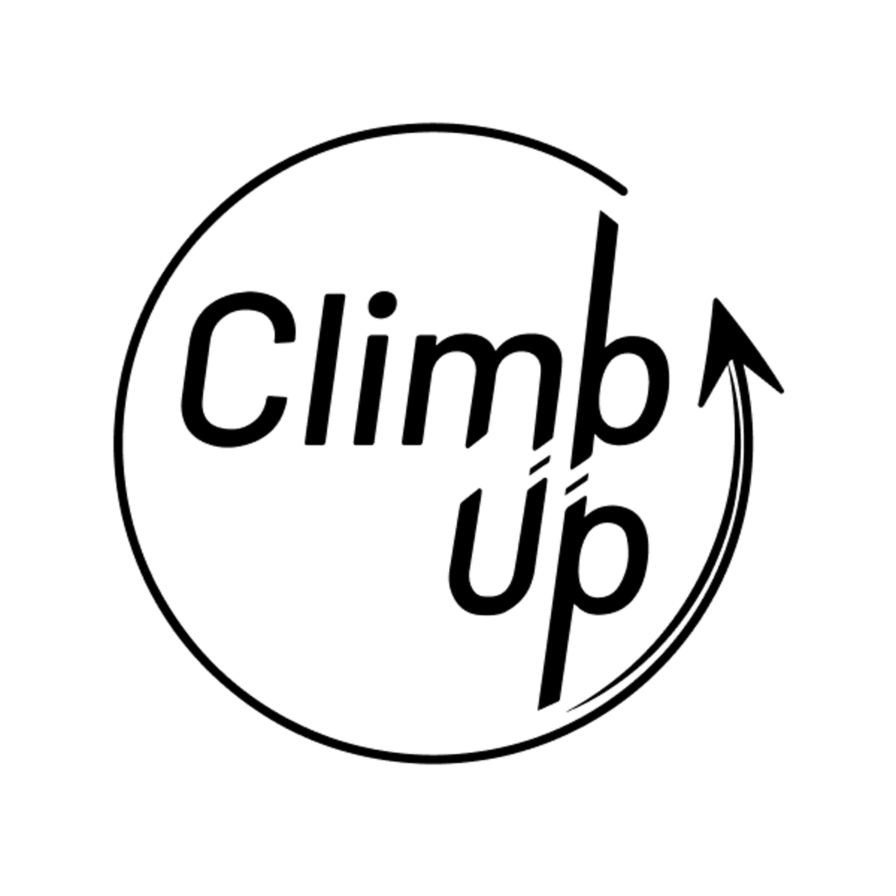 climb up logo