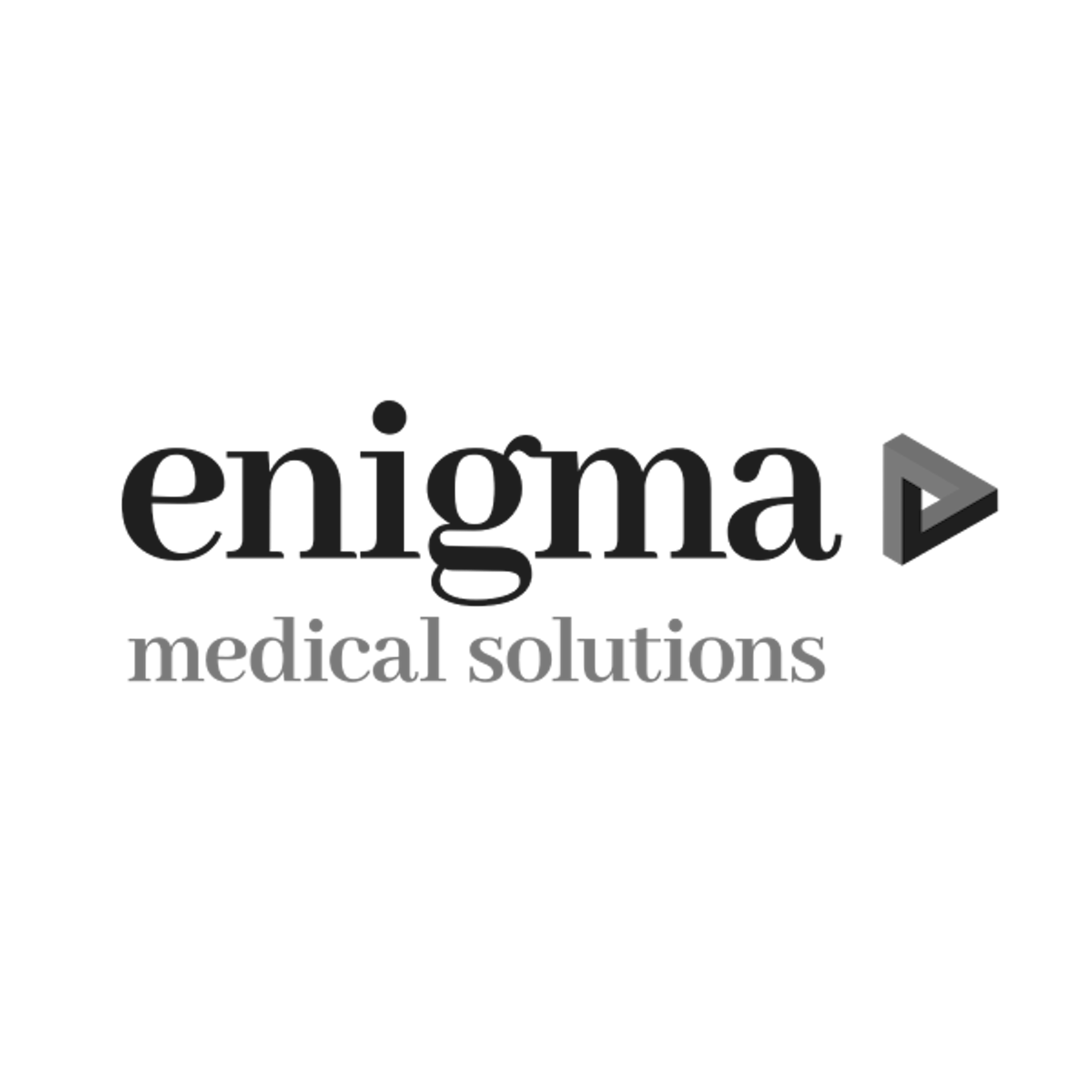 Enigma Medical Solutions logo