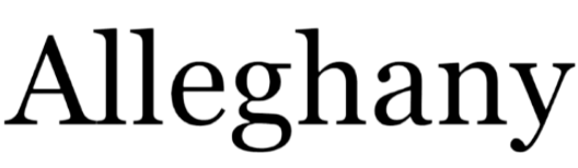 Alleghany Logo