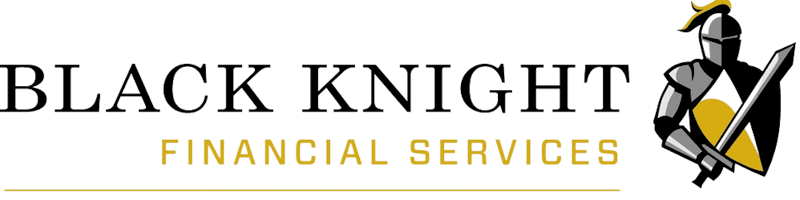 Black Knight Financial Services Logo
