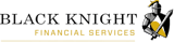 Black Knight Financial Services Logo