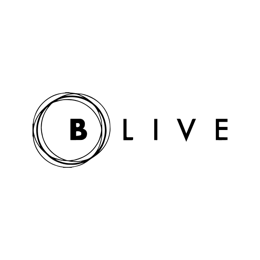 B live logo